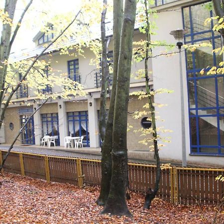 Hotel Lesny Sopot Extérieur photo