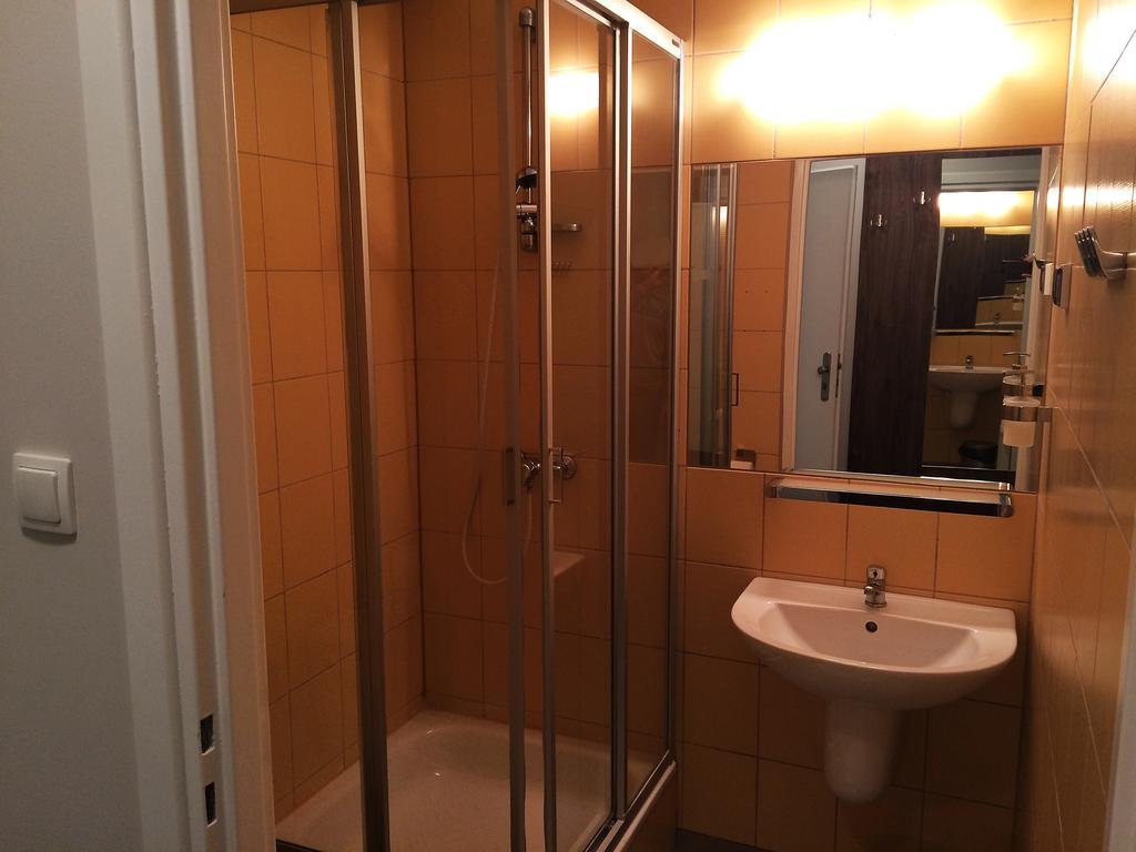 Hotel Lesny Sopot Chambre photo