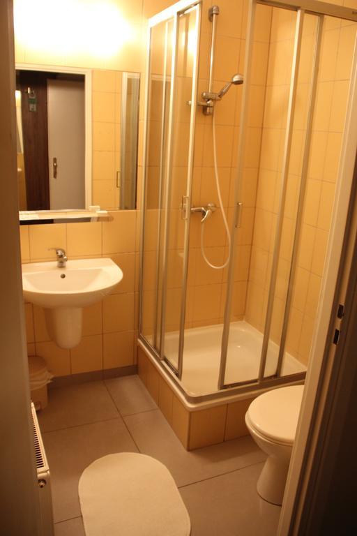 Hotel Lesny Sopot Chambre photo