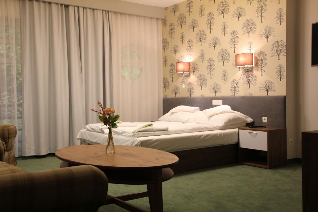 Hotel Lesny Sopot Extérieur photo