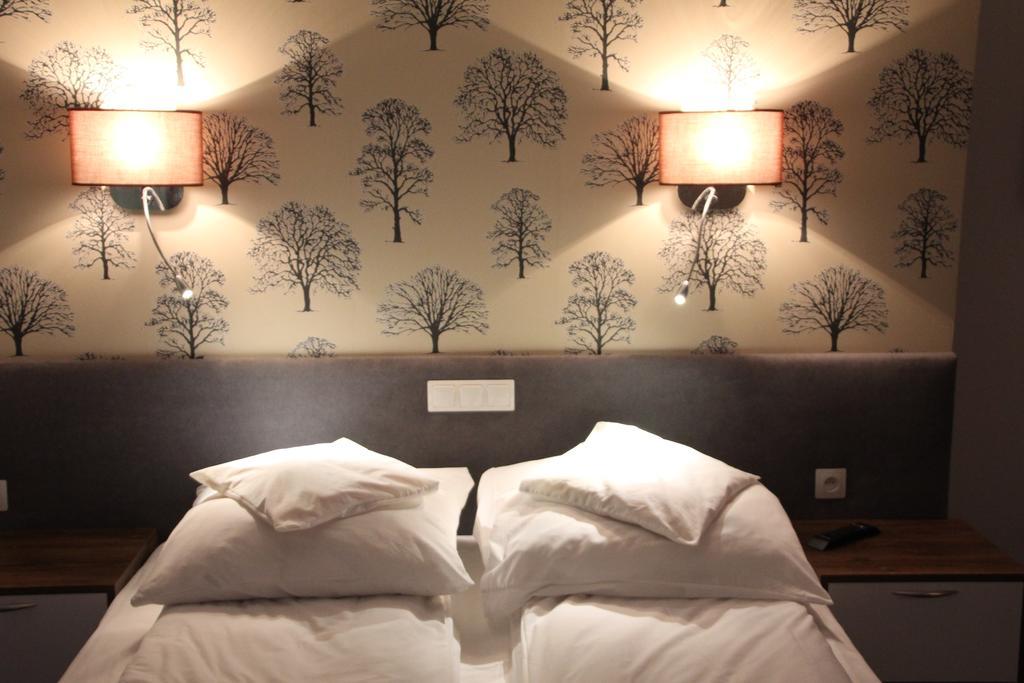 Hotel Lesny Sopot Extérieur photo