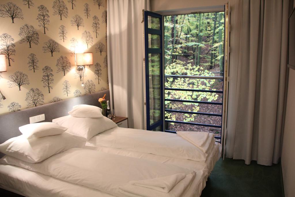 Hotel Lesny Sopot Extérieur photo