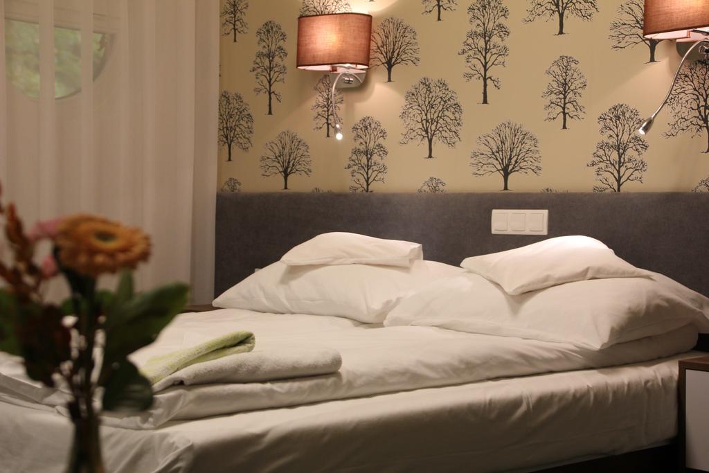 Hotel Lesny Sopot Extérieur photo