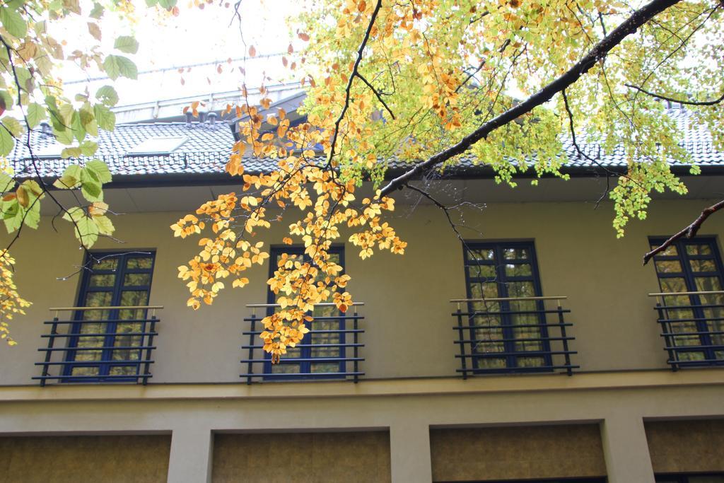 Hotel Lesny Sopot Extérieur photo