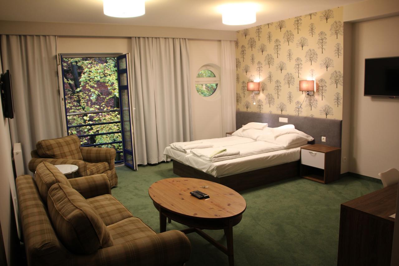Hotel Lesny Sopot Extérieur photo