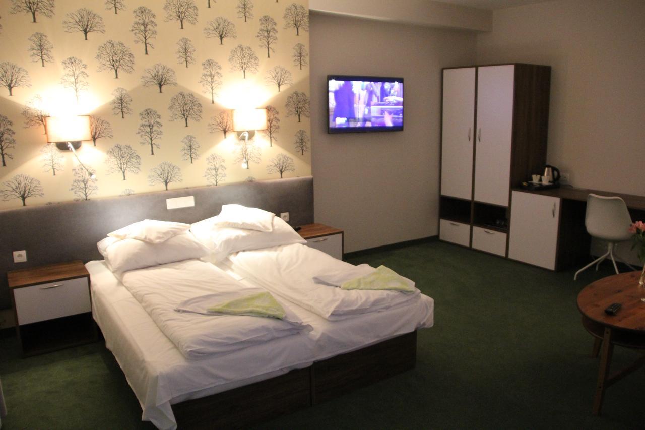 Hotel Lesny Sopot Extérieur photo