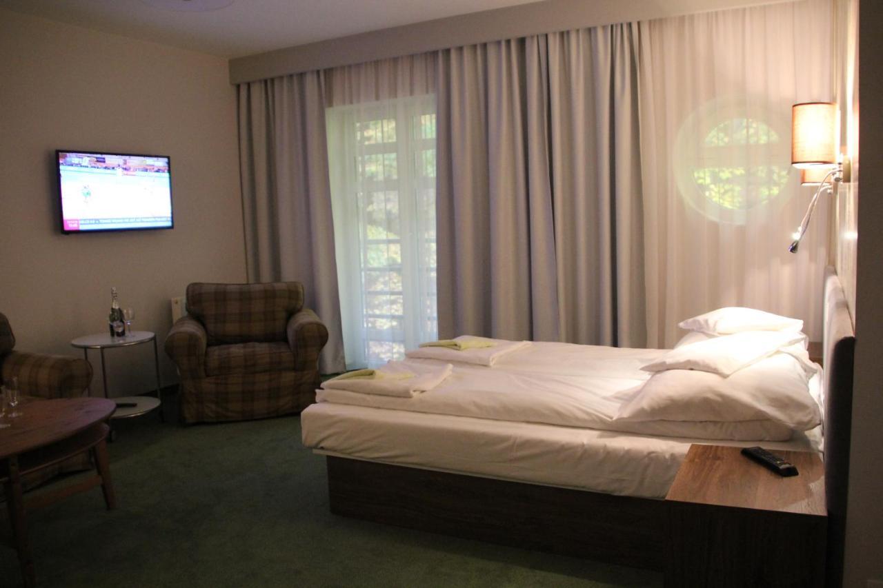 Hotel Lesny Sopot Extérieur photo