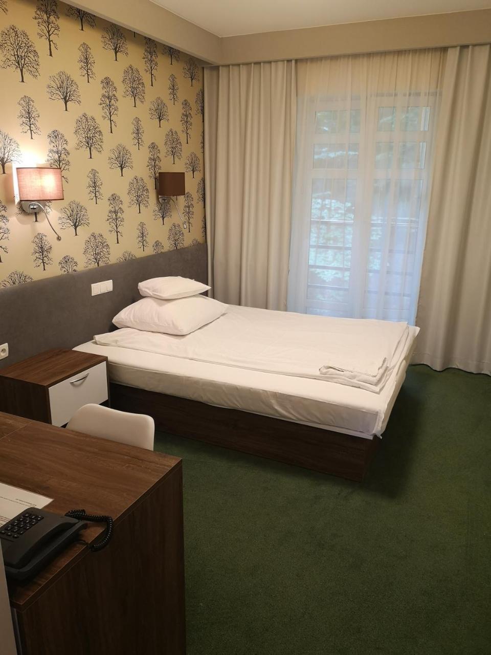 Hotel Lesny Sopot Extérieur photo