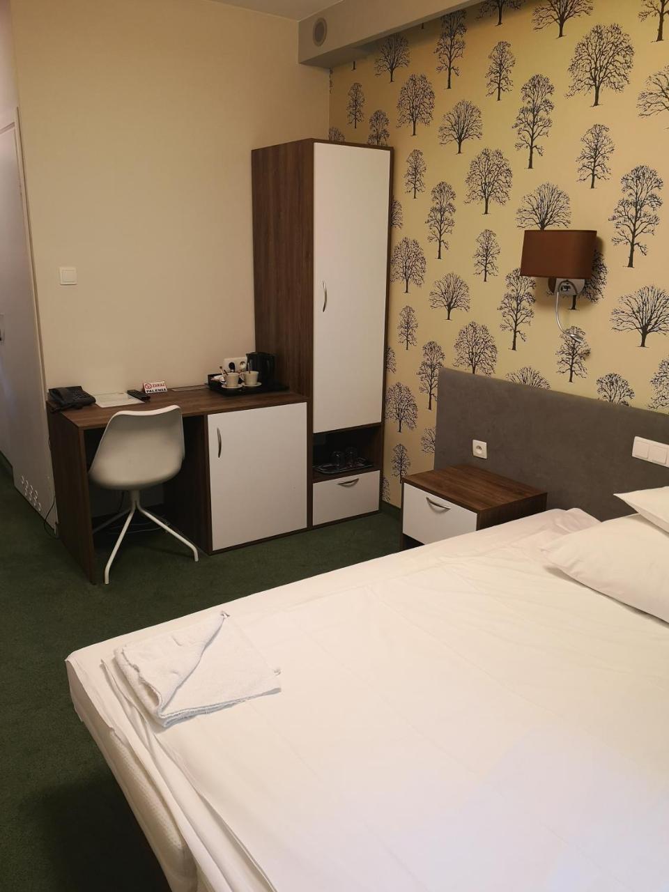Hotel Lesny Sopot Extérieur photo
