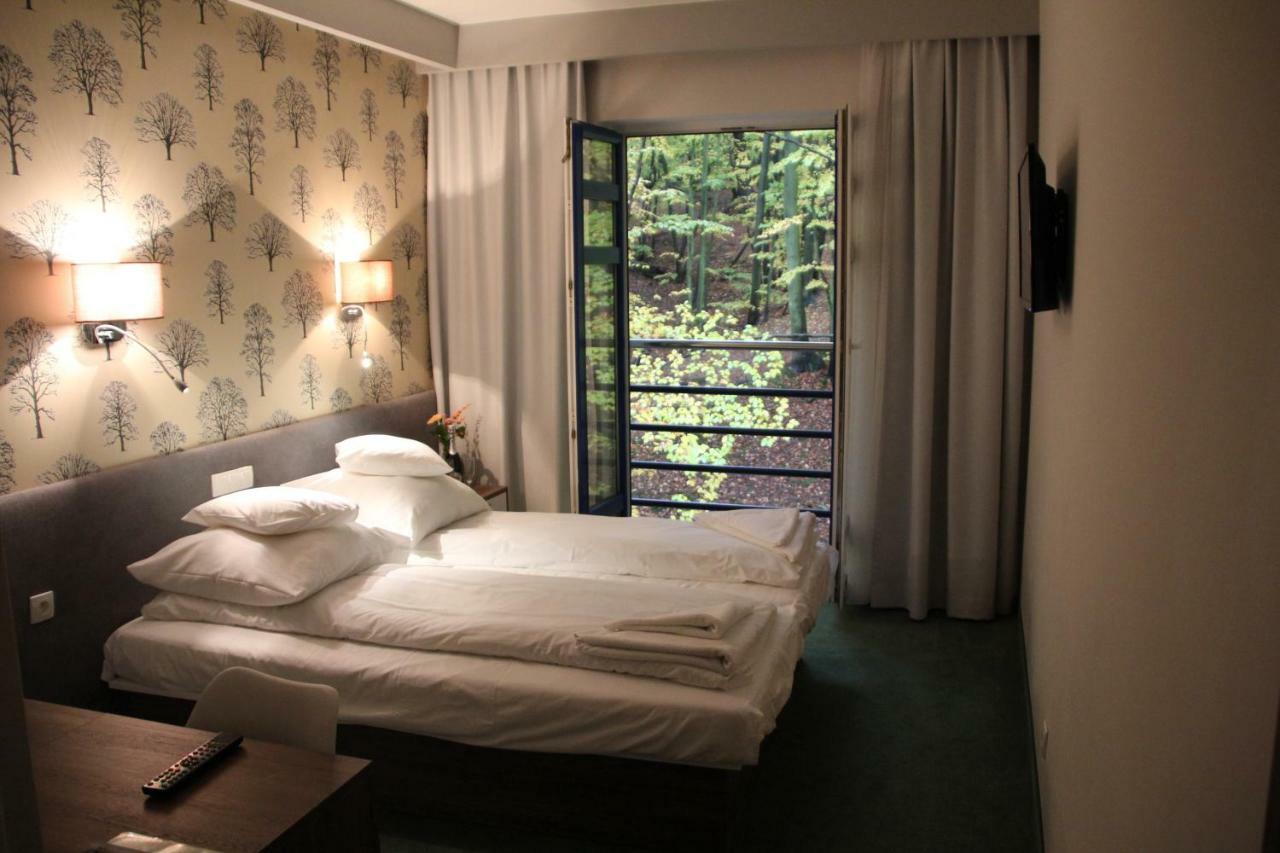 Hotel Lesny Sopot Extérieur photo