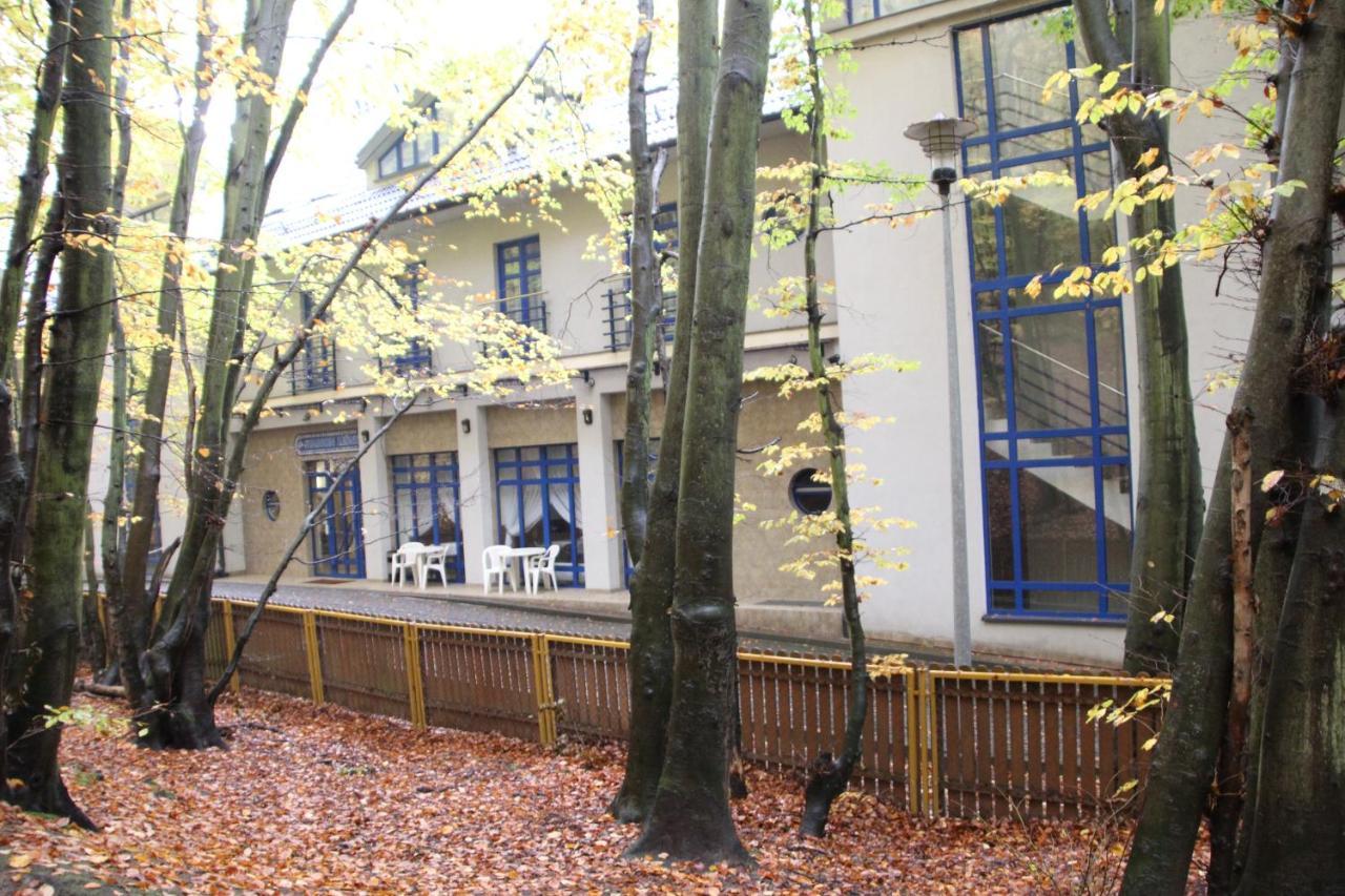Hotel Lesny Sopot Extérieur photo
